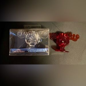 National Lampoons Christmas Vacation Shot Glass set